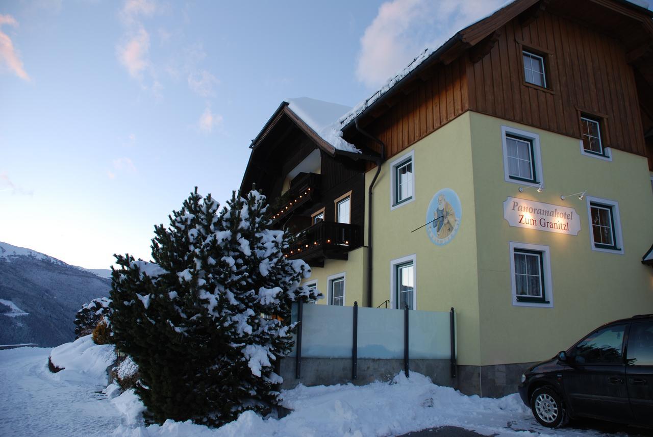 Hotel Zum Granitzl Mariapfarr Exterior photo
