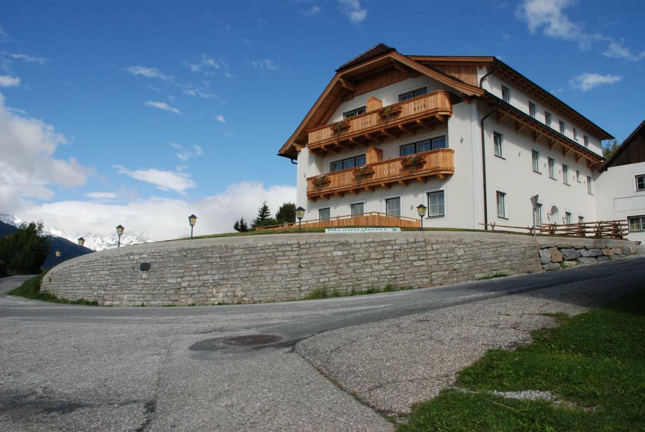 Hotel Zum Granitzl Mariapfarr Exterior photo